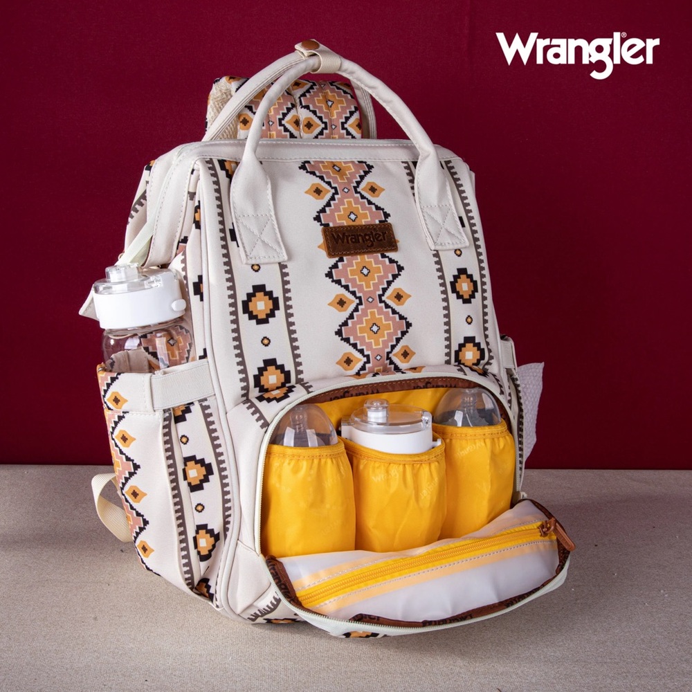 Wrangler Backpack - Picture 2 of 2